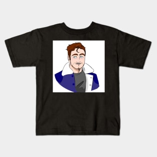 Sebastian Stan Kids T-Shirt